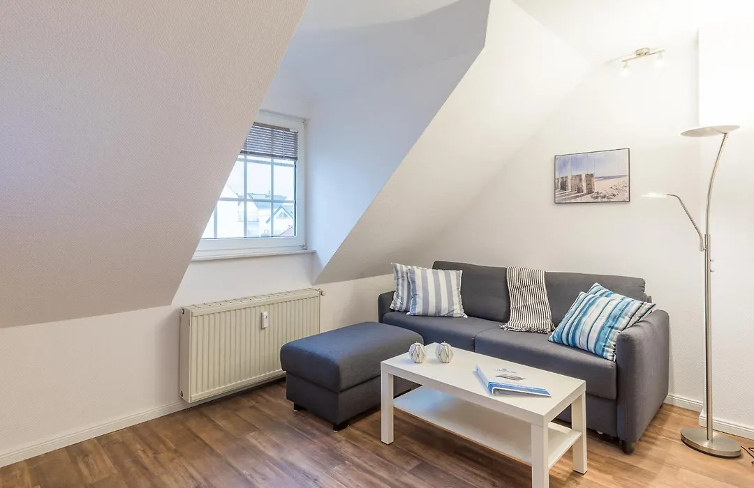 Fischerhus - Wohnung 8-1