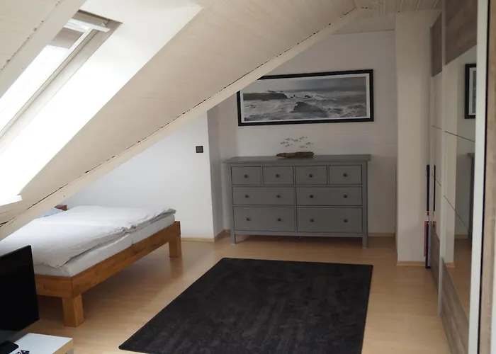 Ferienwohnung Robbe Cuxhaven