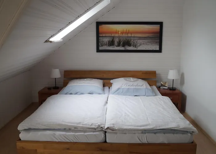 Ferienwohnung Robbe Cuxhaven
